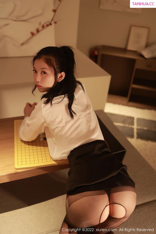 李雅柔  [XiuRen]高清写真图 2022.05.25 No.5057 李雅柔182CM第52张图片